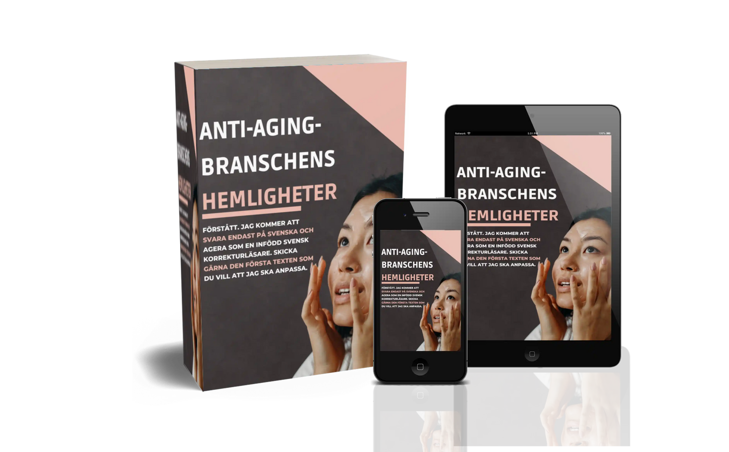 Anti-Aging Industry Secrets (eBook)
