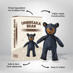 Esslvyshop-Bear™ - Unbreakable Fun for Heavy Chewers! ðŸŽ