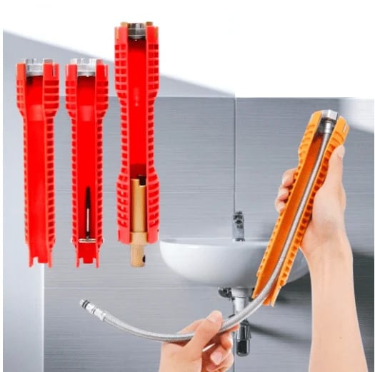 EasyReach™ - Effortless Plumbing Fixes in Seconds!