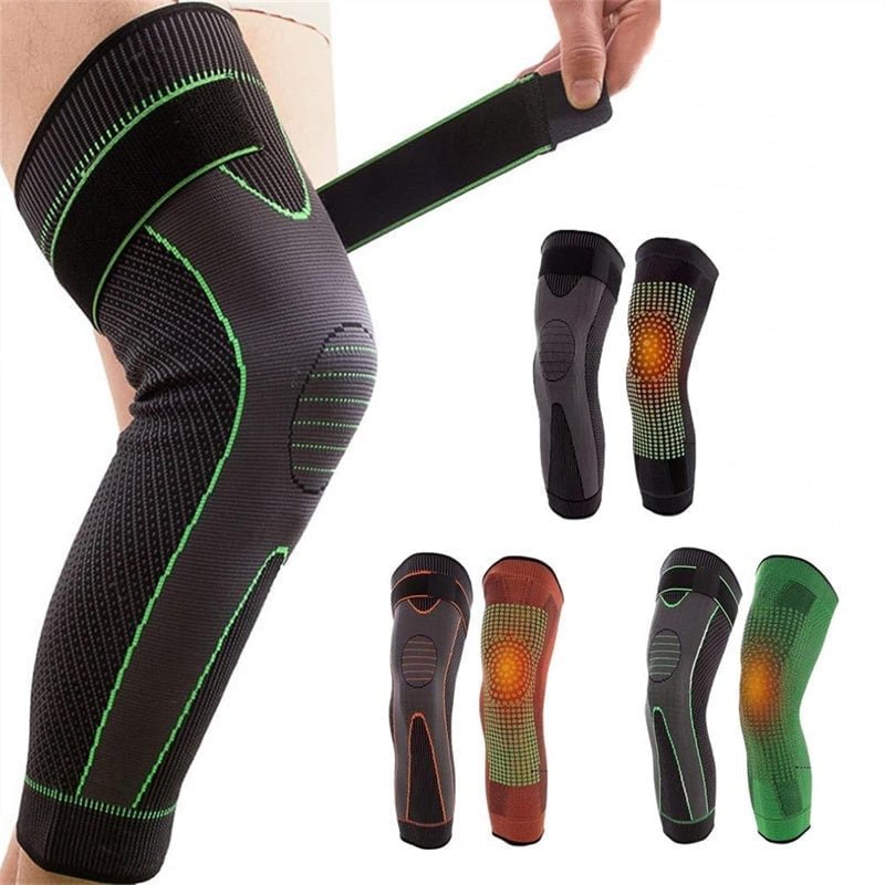 KneeComfort™ — Experience Instant Relief & Mobility Today!