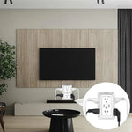 PowerMaster™ - Declutter Your Space & Charge 6 Devices Effortlessly!