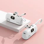 Pocket Power™ — Effortless Charging Anywhere in Your Pocket