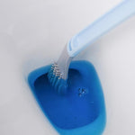 SparkleBrush™ - Achieve a Spotless Toilet in Seconds!