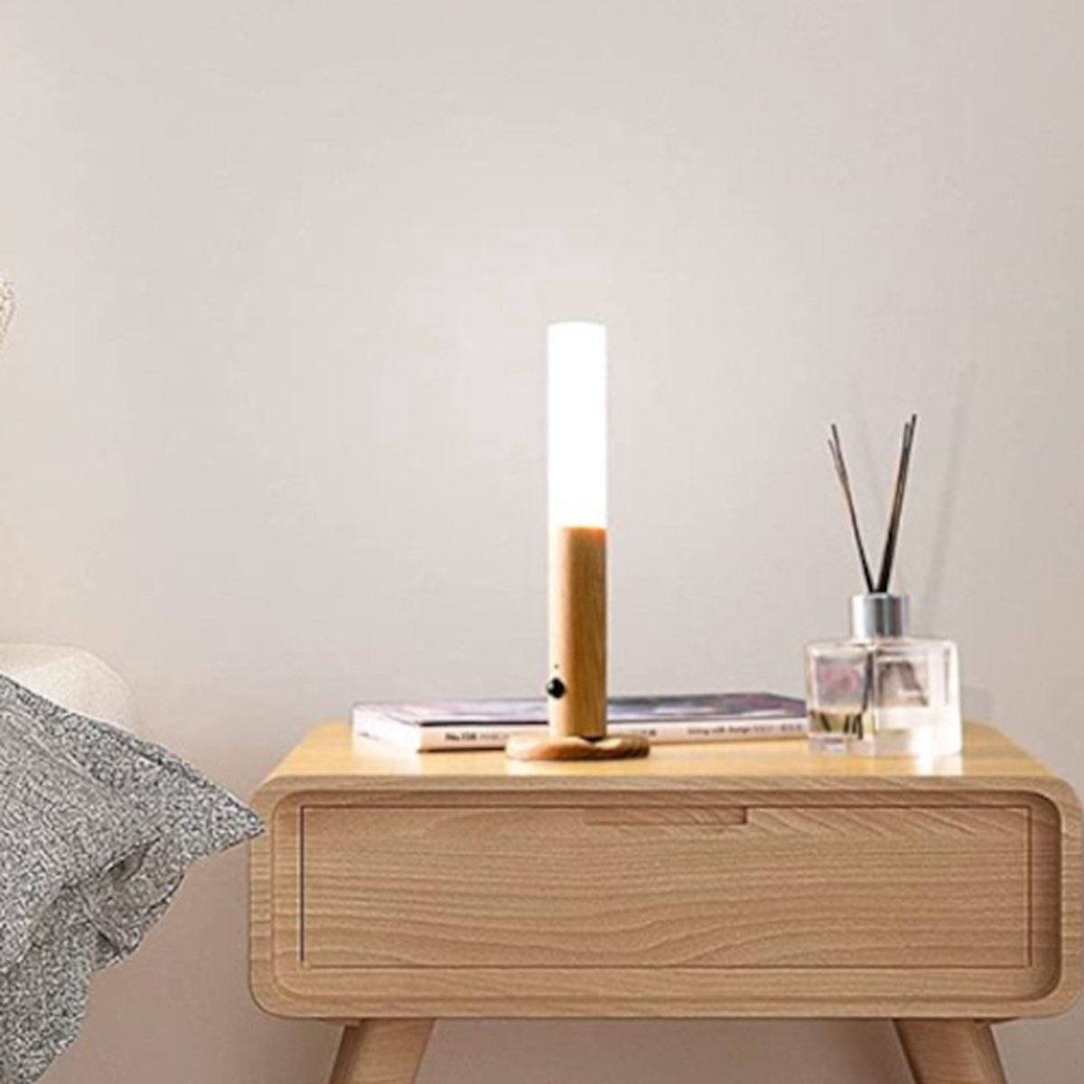 Woodlamp™ - Create a Cozy Atmosphere Anytime, Anywhere!