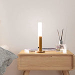 Woodlamp™ - Transform Your Space with Wireless Warm Light!
