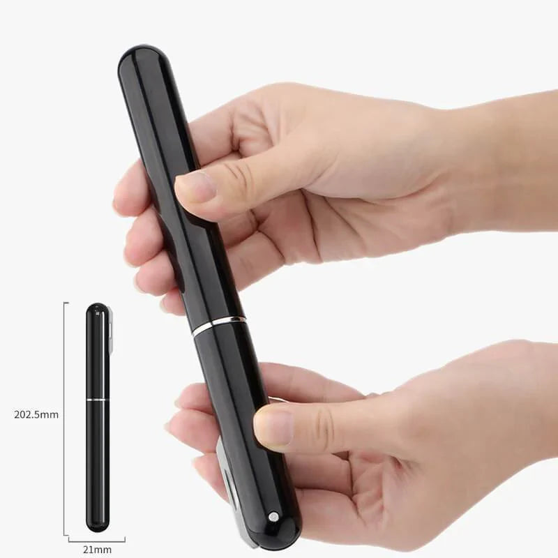 AirEase™ — Effortlessly Uncork Wine in Seconds with Joy