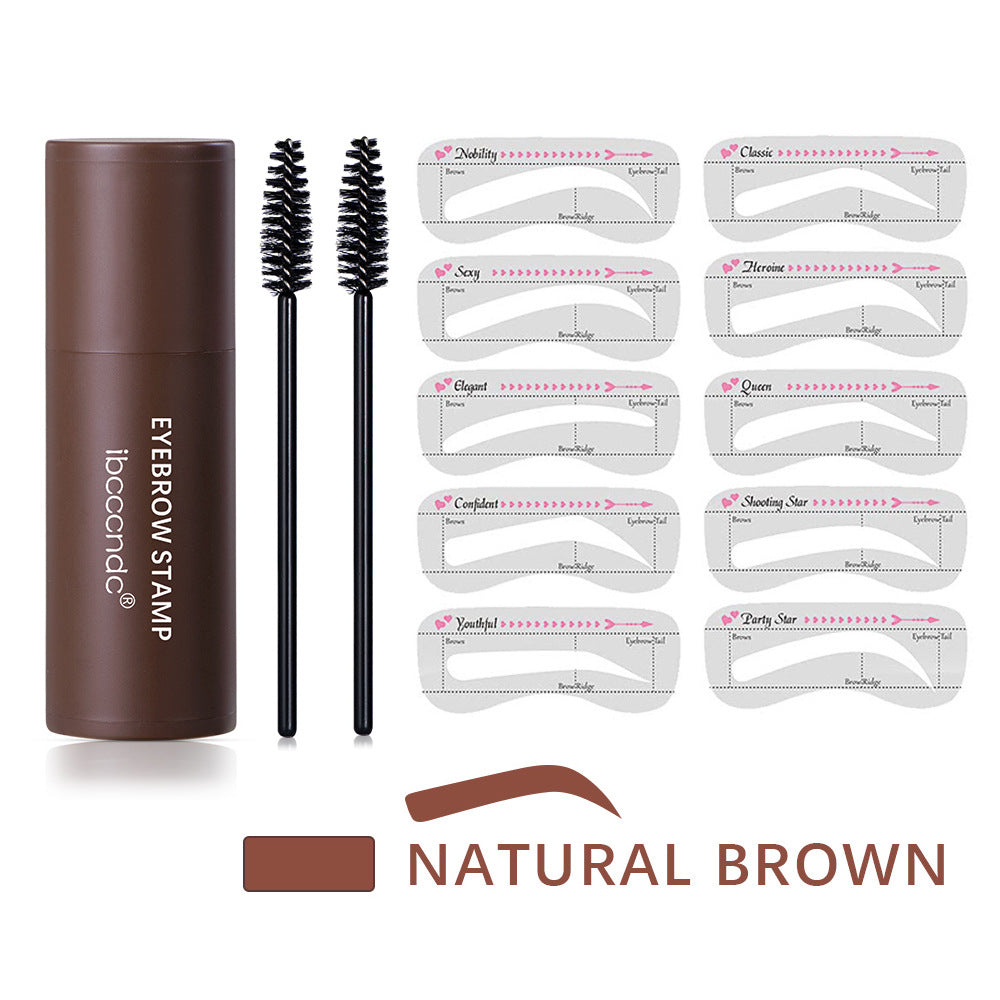 BrowGenius™ - Perfect Your Eyebrows in Just 1 Minute!