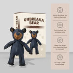 Esslvyshop-Bear™ - Unbreakable Fun for Heavy Chewers! ðŸŽ