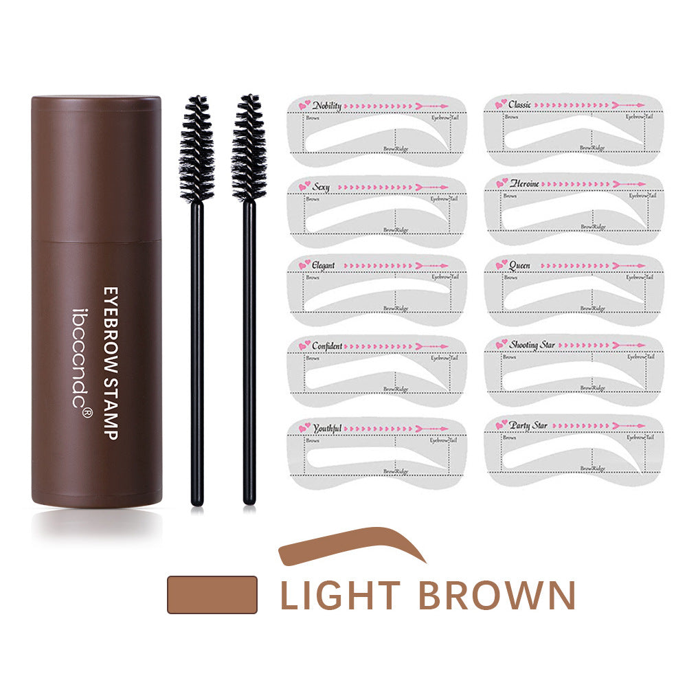 BrowGenius™ - Perfect Your Eyebrows in Just 1 Minute!