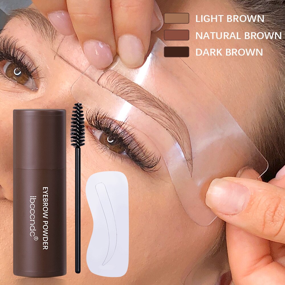 BrowGenius™ - Flawless Eyebrows in Just 1 Minute! 50% OFF!