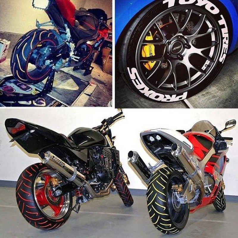 TireRevive™ - Transform Scratched Tires in Just Minutes!