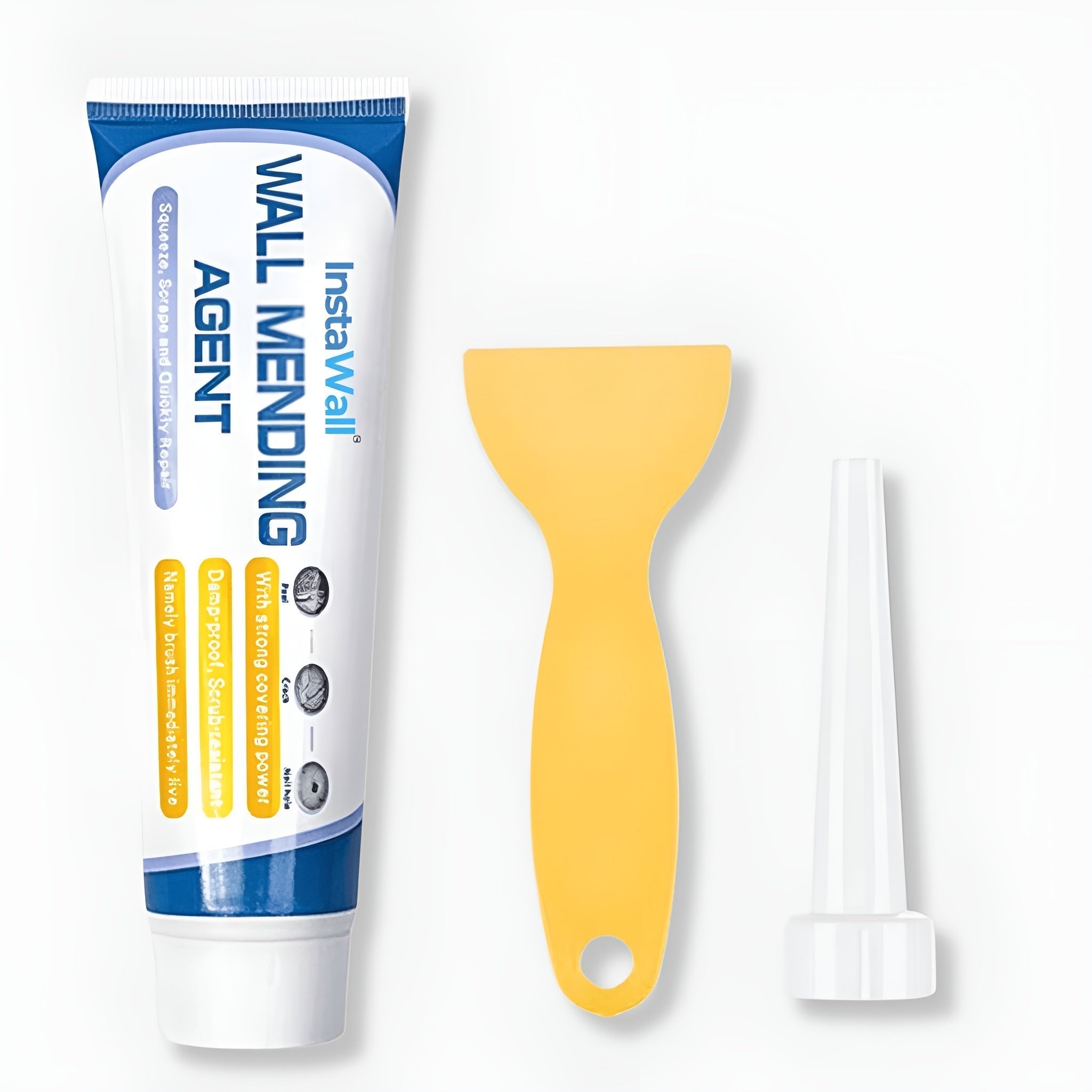 Instant Repair Cream™ — Effortlessly Fix Walls in Seconds!