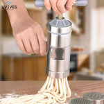 FreshPasta™ — Create Delicious Homemade Pasta in Minutes!