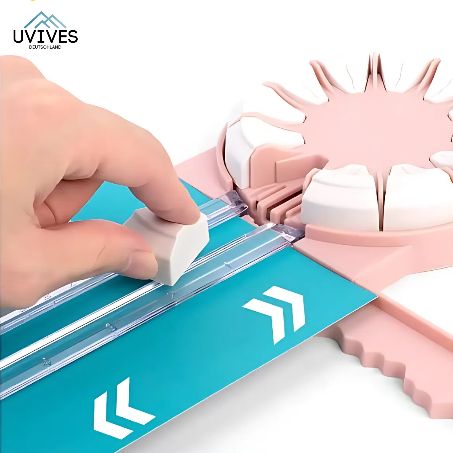 FlexoCutter™ — Elevate Your Crafting with 12 Perfect Cuts Today!