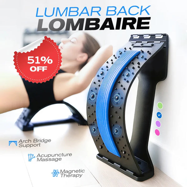 RejuvaWave™ - Experience Back Relief in Just 10 Minutes