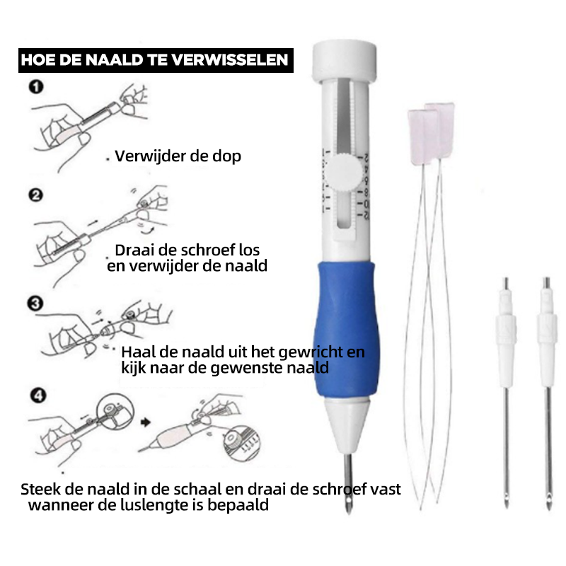 StitchWonders™ - Transform Fabrics Instantly with 50% OFF!