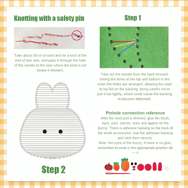 CraftyKids™ - Unleash Creativity & Fine Motor Skills Today!