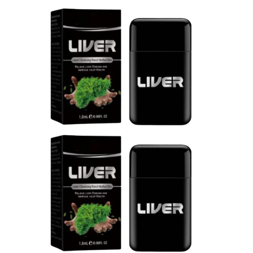 LiverDetox® | The Natural Way to Quit Alcohol and Restore Your Liver!