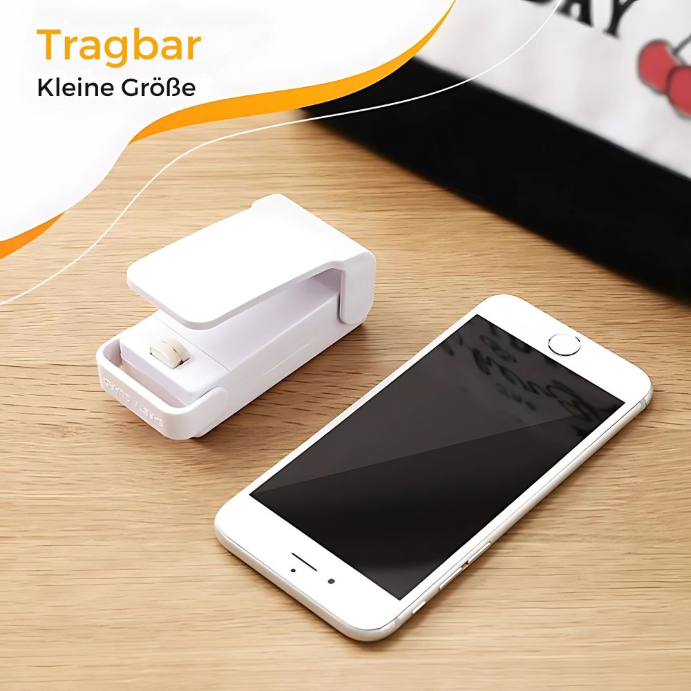 FreshSeal™ — Preserve Freshness & Save Money Effortlessly!