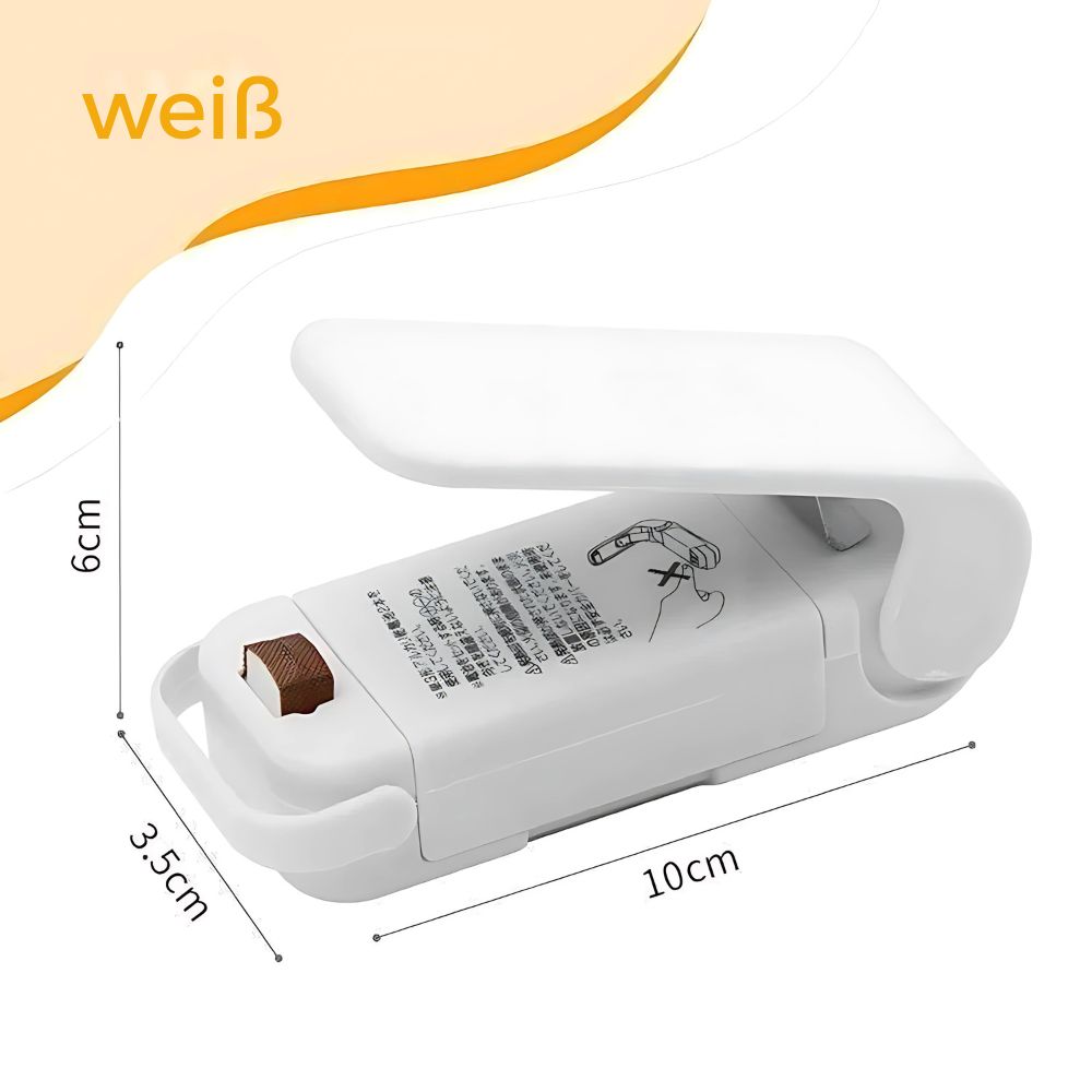 FreshSeal™ — Preserve Freshness & Save Money Effortlessly!