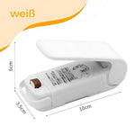 FreshSeal™ — Preserve Freshness & Save Money Effortlessly!