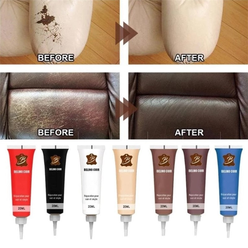 DrewEric™ — Instantly Revive Your Leather in Just 5 Minutes!