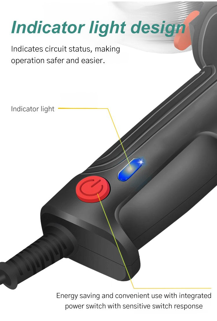 WeldCore™ - Achieve Professional Welding in Just 20 Seconds!