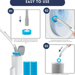 CleanEase™ — Achieve Spotless Toilets Effortlessly Every Time