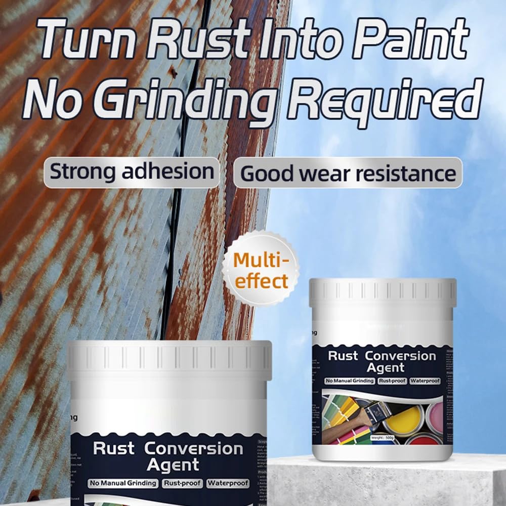 RustGuard™ - Transform Rust to Lasting Beauty in 24 Hours!