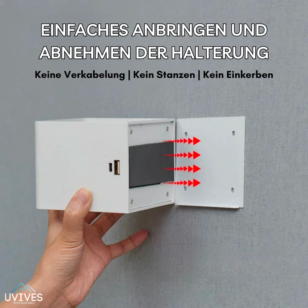 LuminaCube™ — Transform Your Space with 60 Days of Effortless Light!