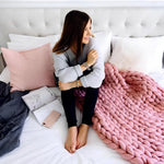 Woolora™ — Craft Your Cozy Blanket with 50% Off Today!