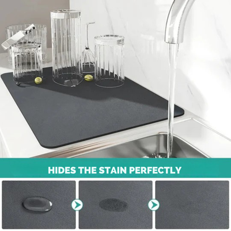 CleanNest™ — Enjoy a Spotless Kitchen in Just Moments!