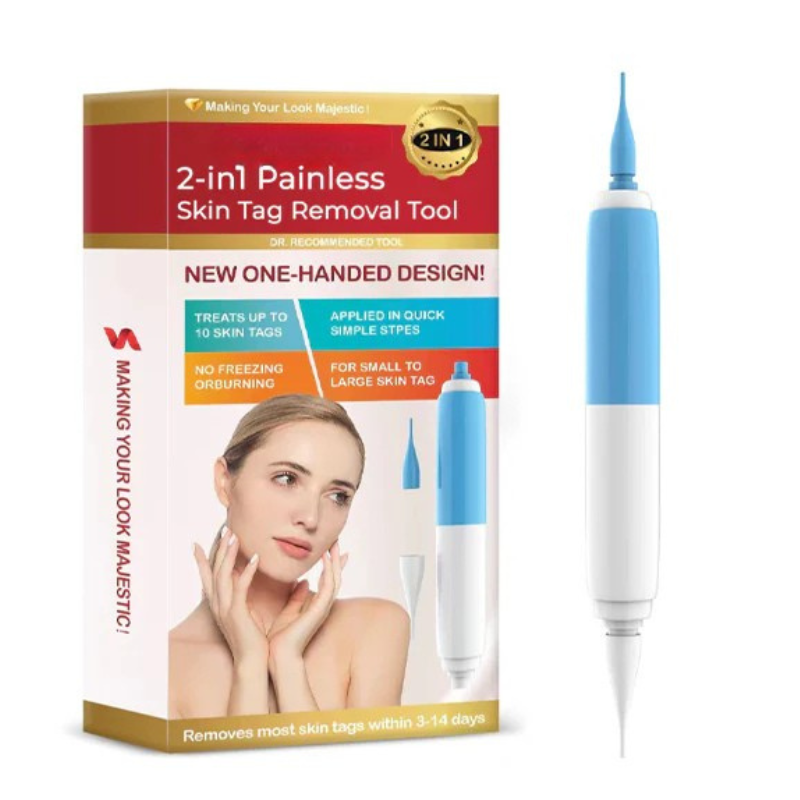 GlowEssence™ — Painlessly Banish Skin Tags in Just Days