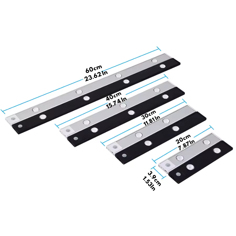 BrightNest™ — Illuminate Your Space Instantly with Smart Motion Detection