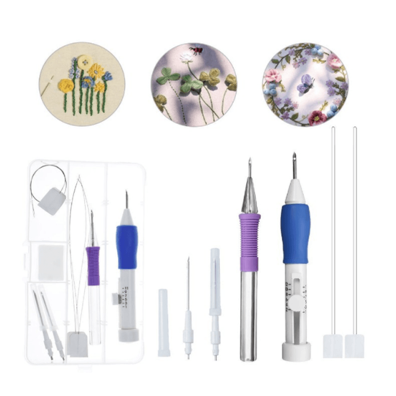 StitchWonders™ - Transform Fabrics Instantly with 50% OFF!