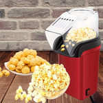 PopcornPro™ - Enjoy Oil-Free Popcorn in Just Minutes!