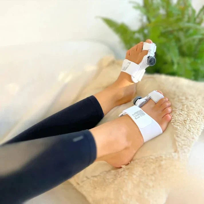 ToeAlign™ - Realign Your Toes & Relieve Pain in 30 Minutes!