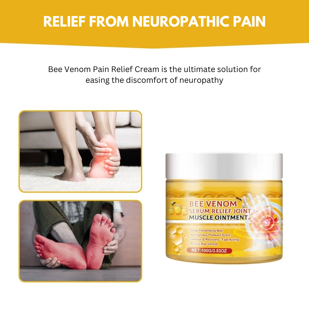 NeuroBee® | Natural Support for Nerve Health