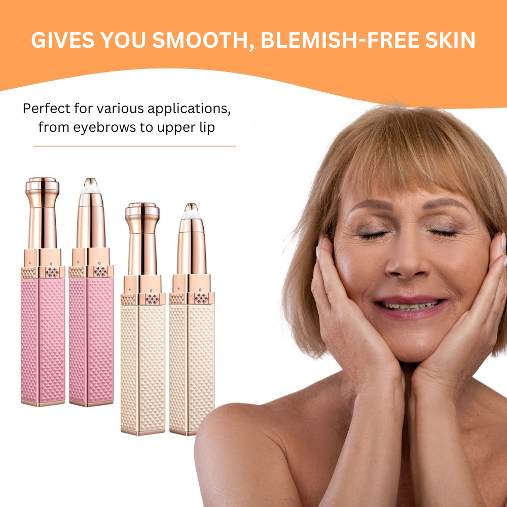 EpiGlow® | Gentle Hair Removal for Smooth, Radiant Skin