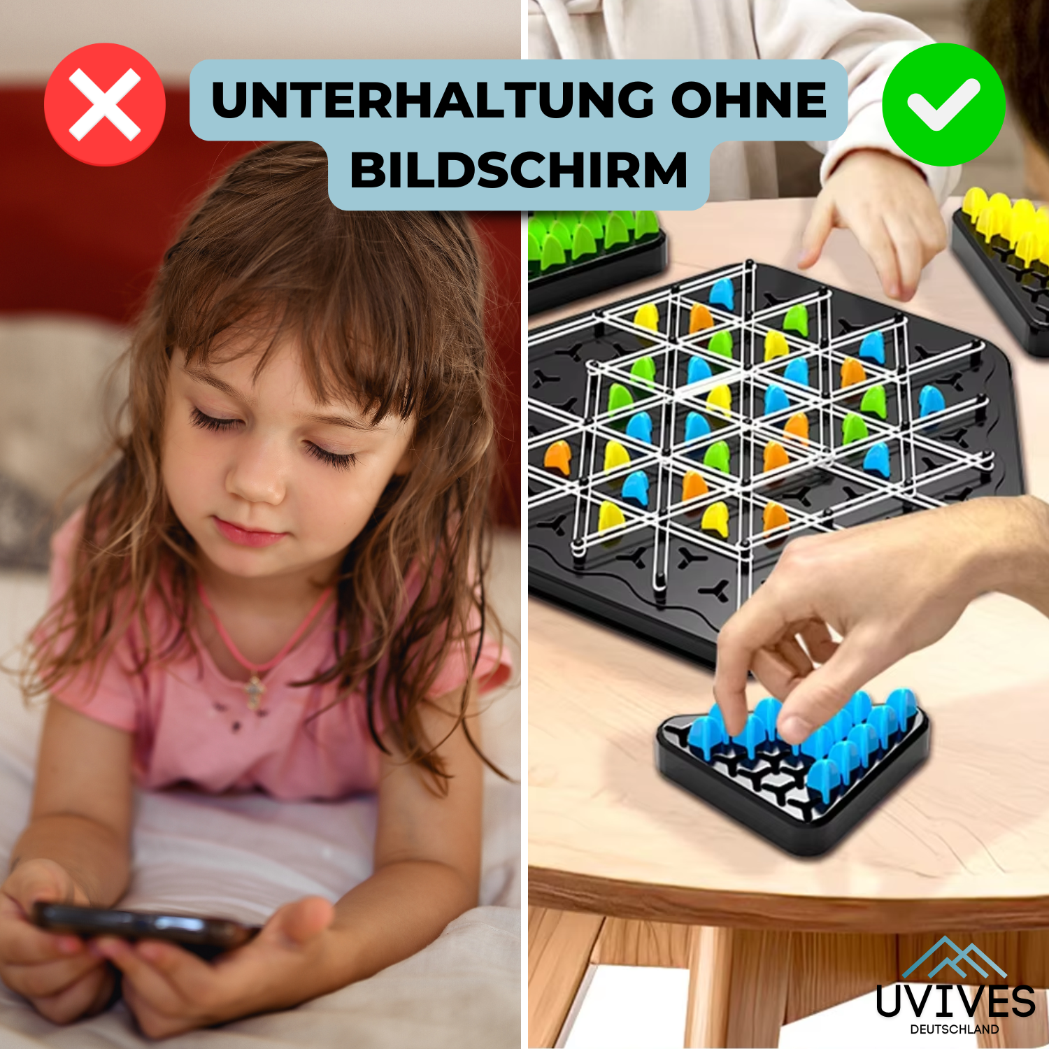 KnotLogic™ - Master Strategic Fun & Bond in Hours!