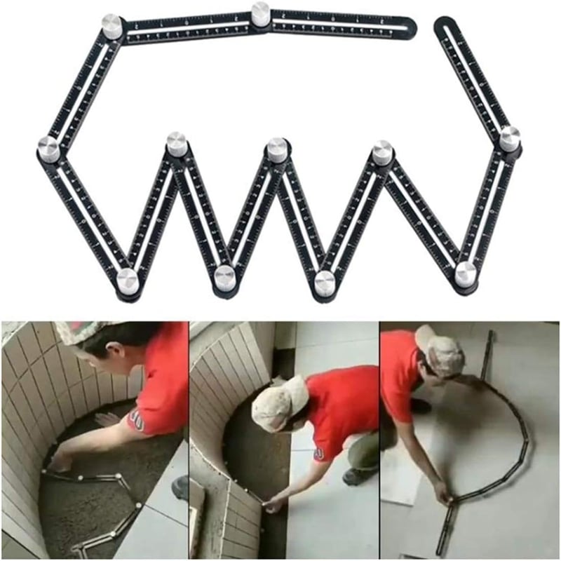 PrecisionMate™ - Measure Angles with 100% Confidence, Every Time!