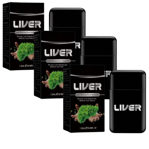 LiverDetox® | The Natural Way to Quit Alcohol and Restore Your Liver!