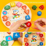 Aakip™ - Spark Your Toddler,s Learning with 6 Fun Shapes!