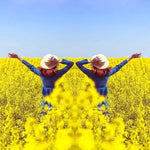 ReflectoSnap™ - Transform Your Photos with Instant Mirror Magic!