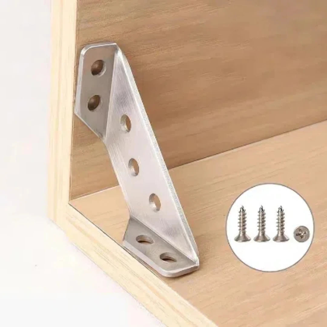 SecureStabilizers™ - Instantly Wobble-Free Furniture in Minutes!