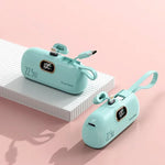 Pocket Power™ — Effortless Charging Anywhere in Your Pocket