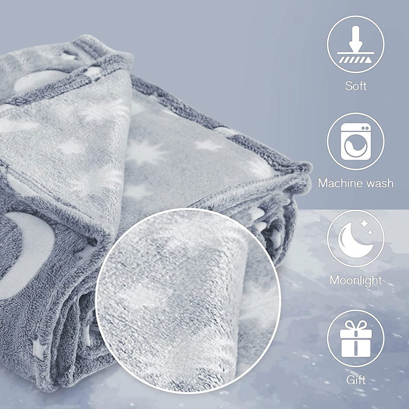 CozyGlow™ - Experience Soothing Comfort All Night Long