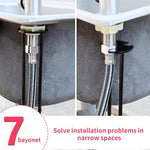 SinkMaster™ - Transform Tight Spaces in Seconds!