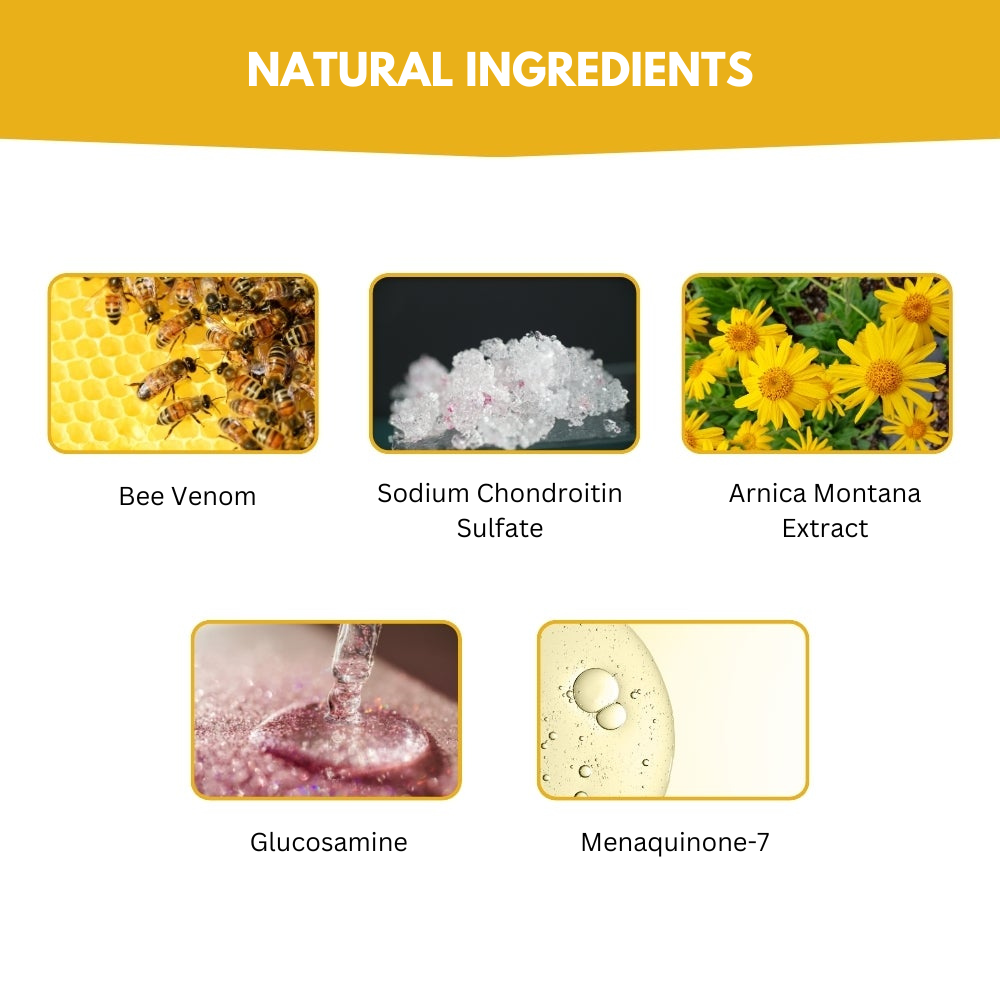 NeuroBee® | Natural Support for Nerve Health