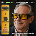 GlareGuard™ - Experience Crystal-Clear Night Vision Today!